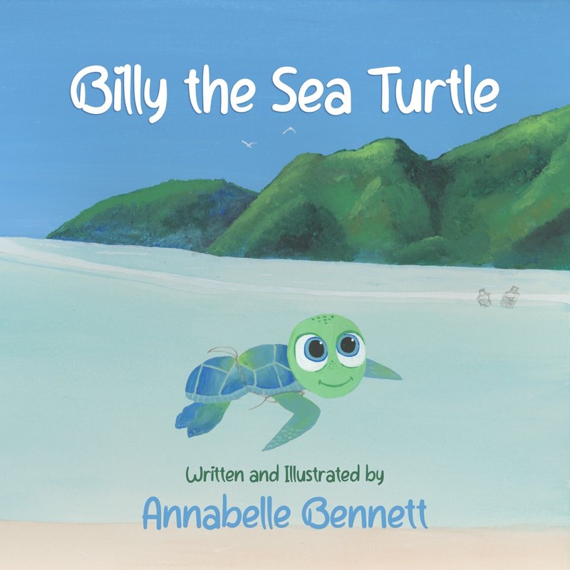 Billy the Sea Turtle